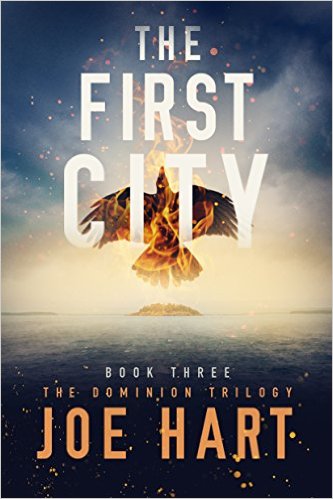 Book Review: The First City by Joe Hart
